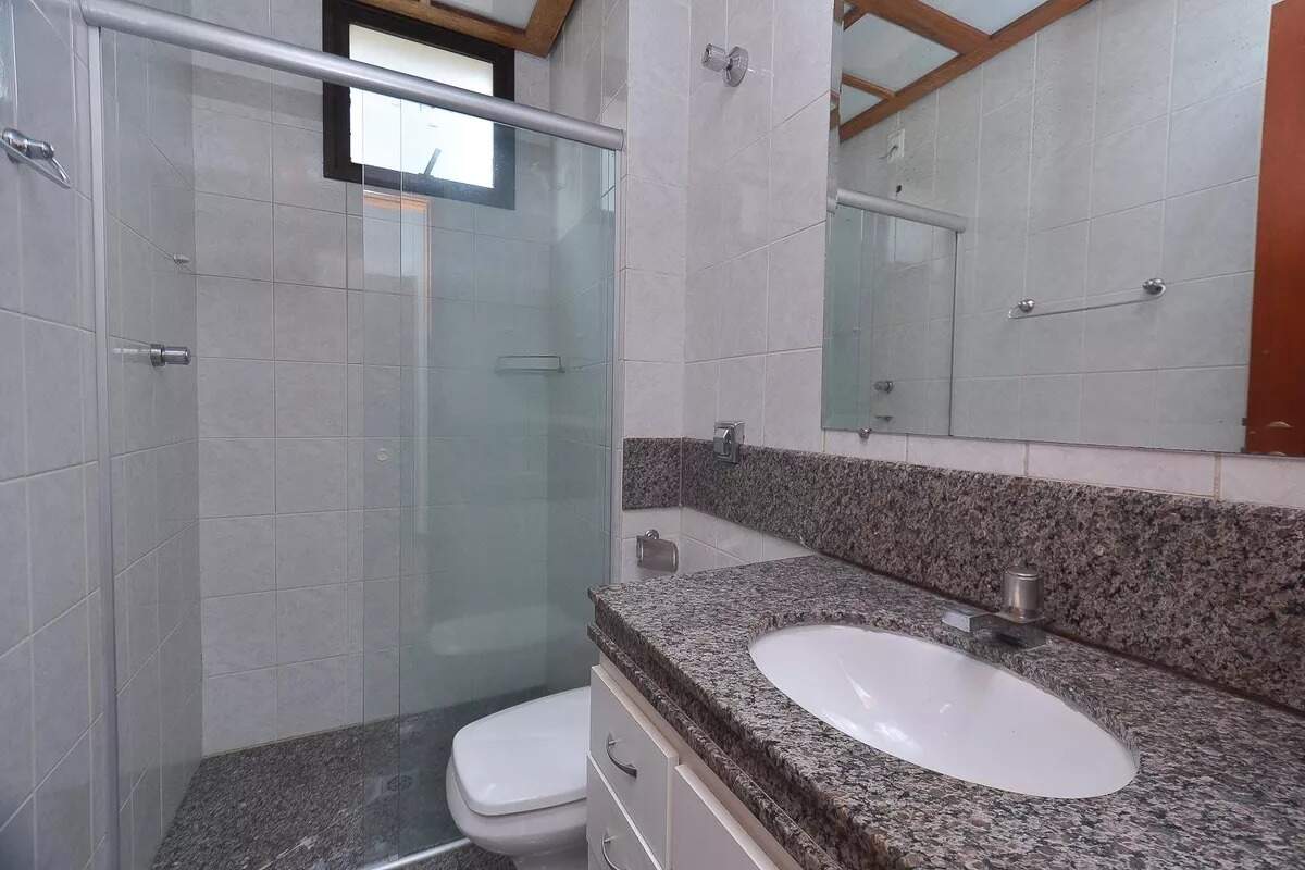 Apartamento para aluguel no Serra: 