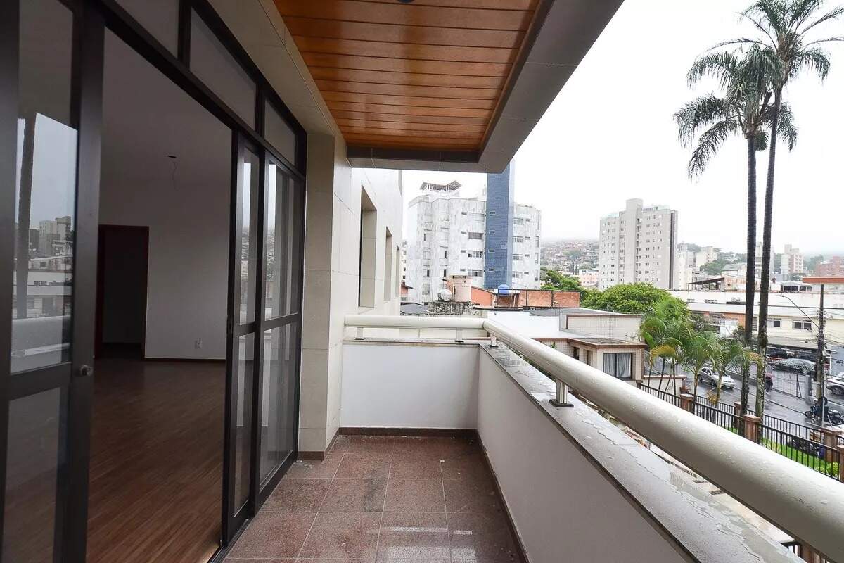 Apartamento para aluguel no Serra: 