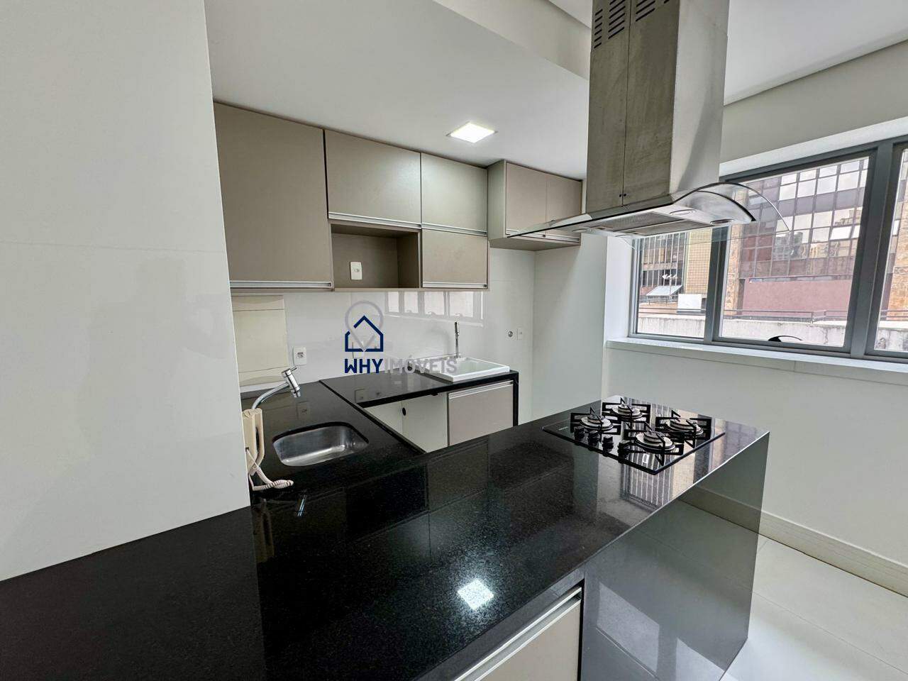 Apartamento para aluguel no Savassi: 
