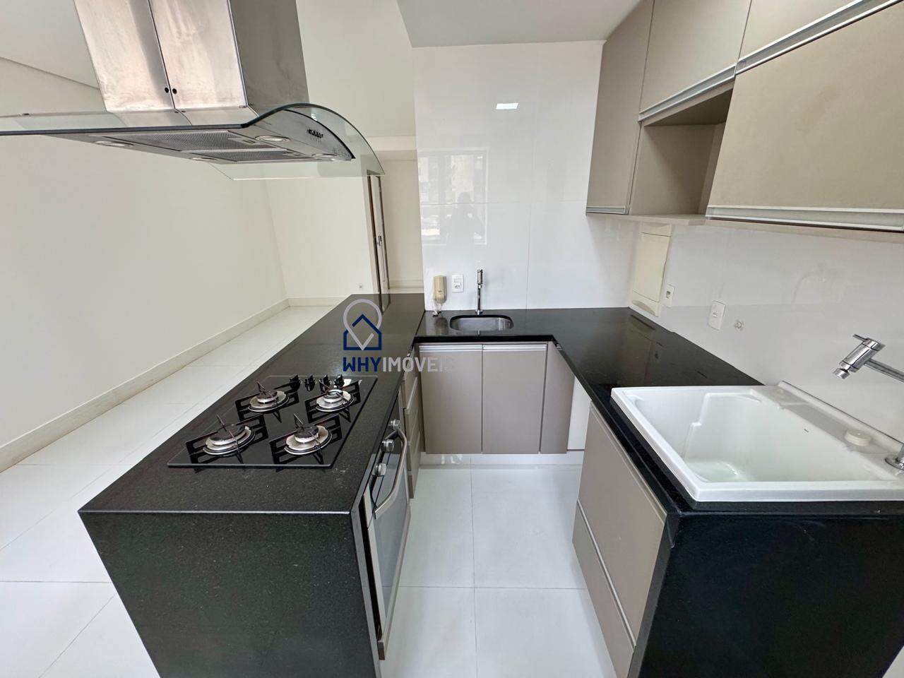 Apartamento para aluguel no Savassi: 