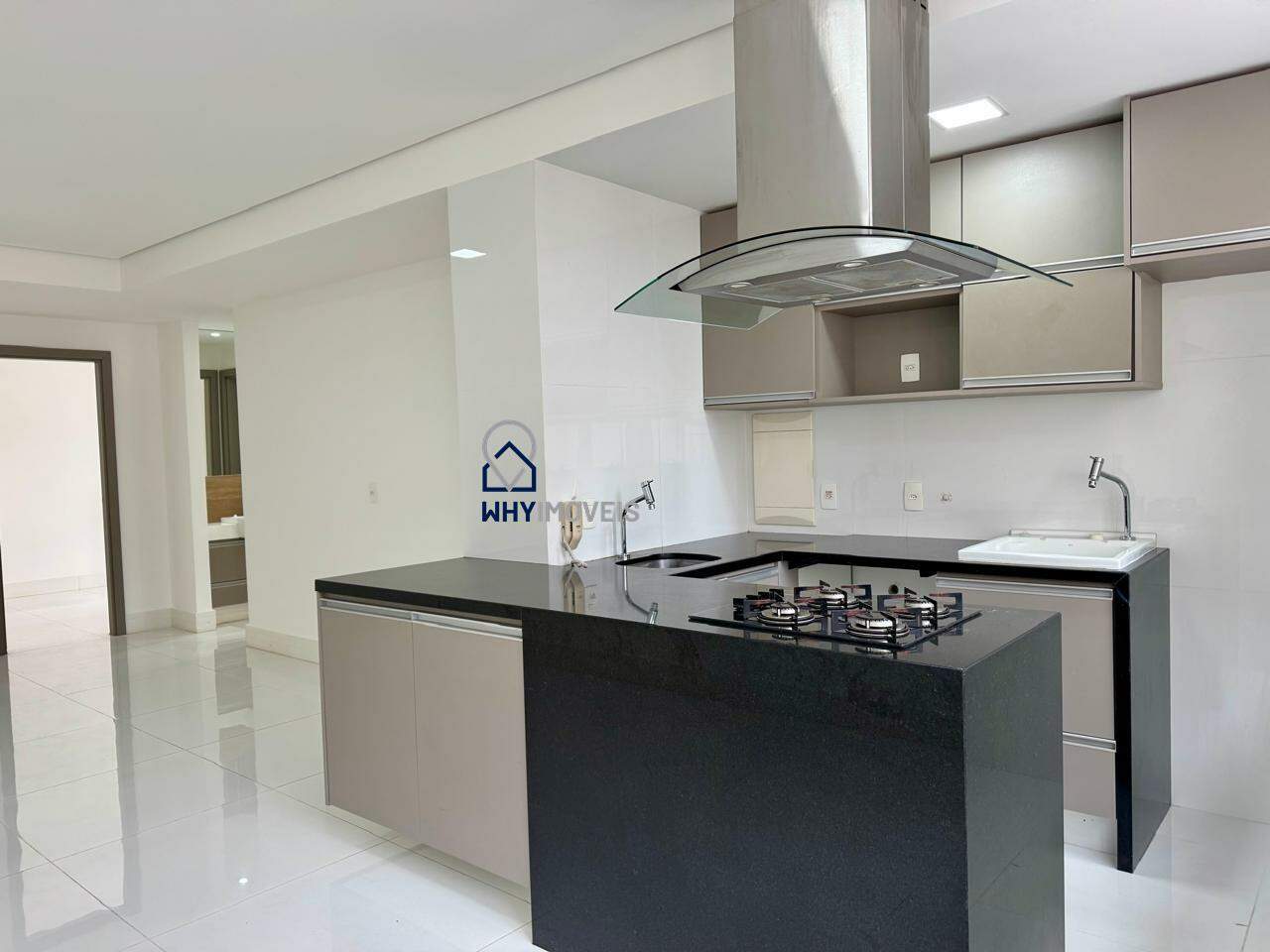 Apartamento para aluguel no Savassi: 