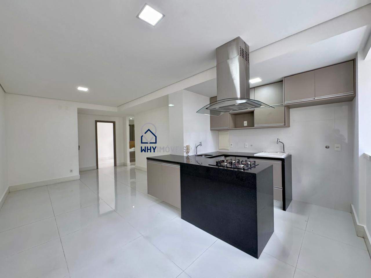 Apartamento para aluguel no Savassi: 