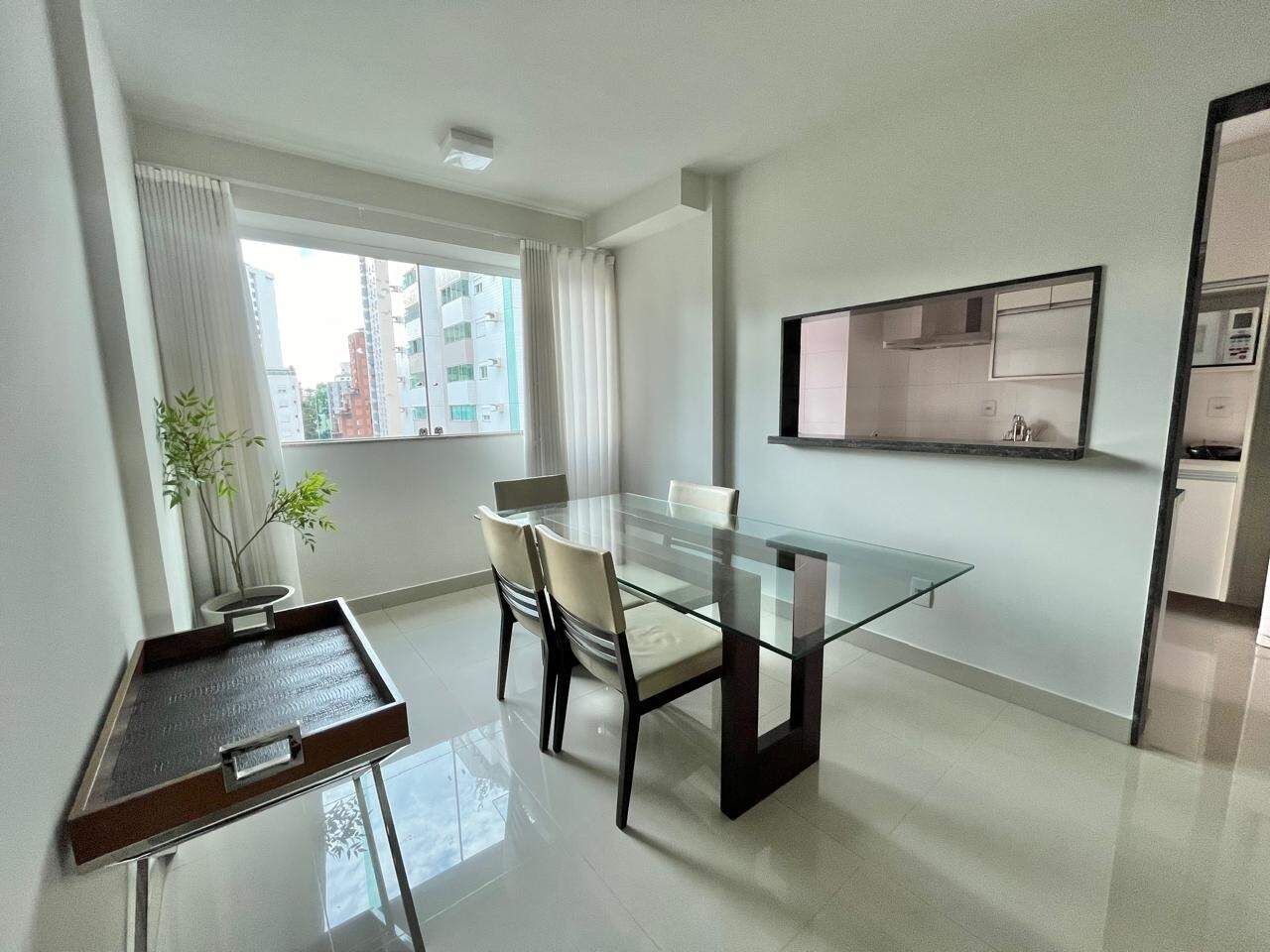 Apartamento para aluguel no Savassi: 