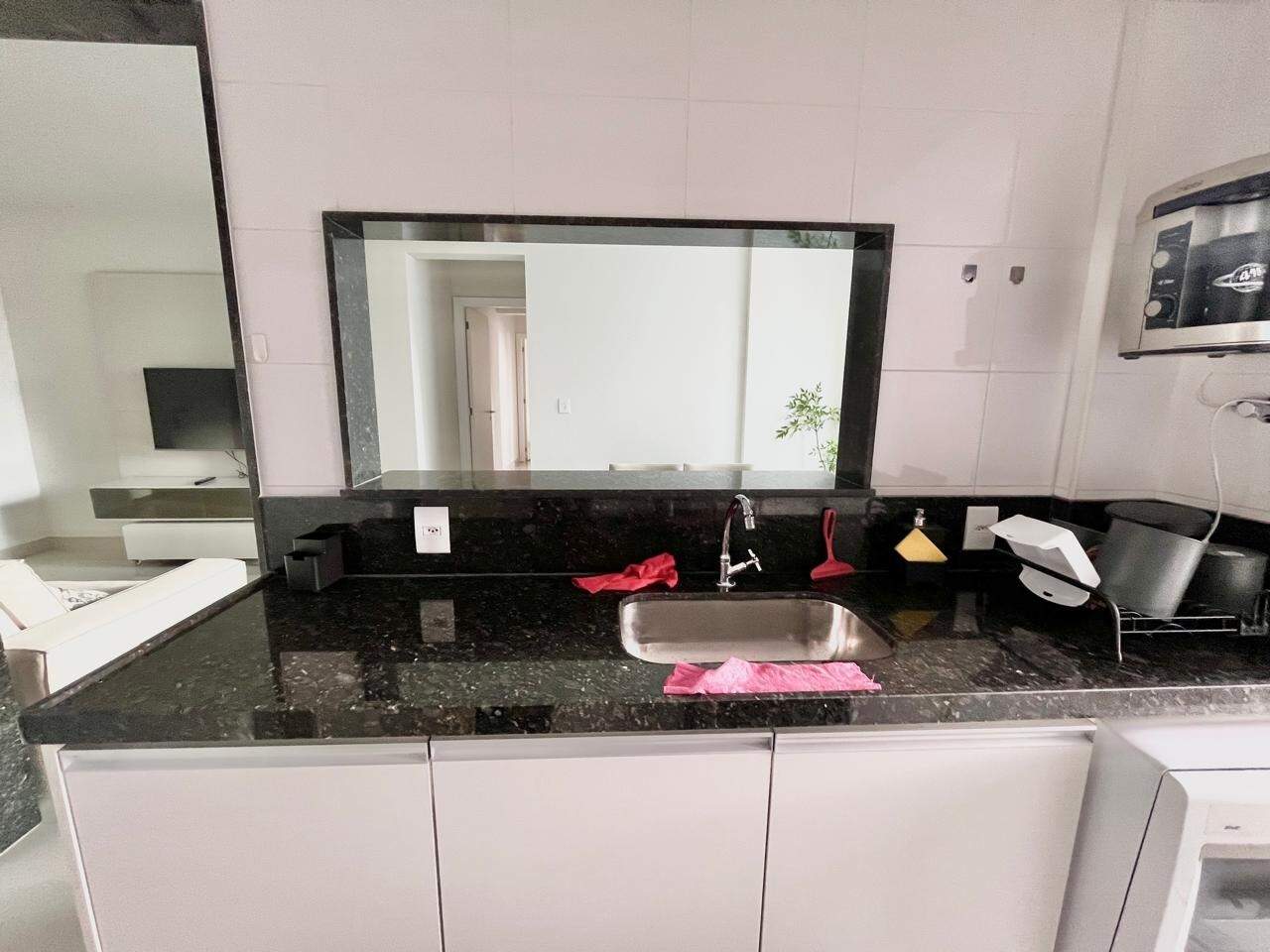 Apartamento para aluguel no Savassi: 