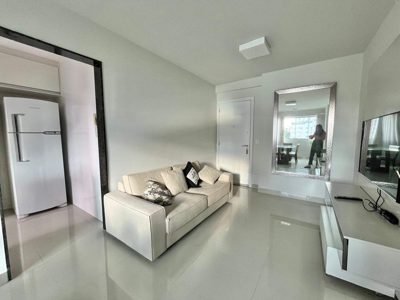 Apartamento para aluguel no Savassi: 