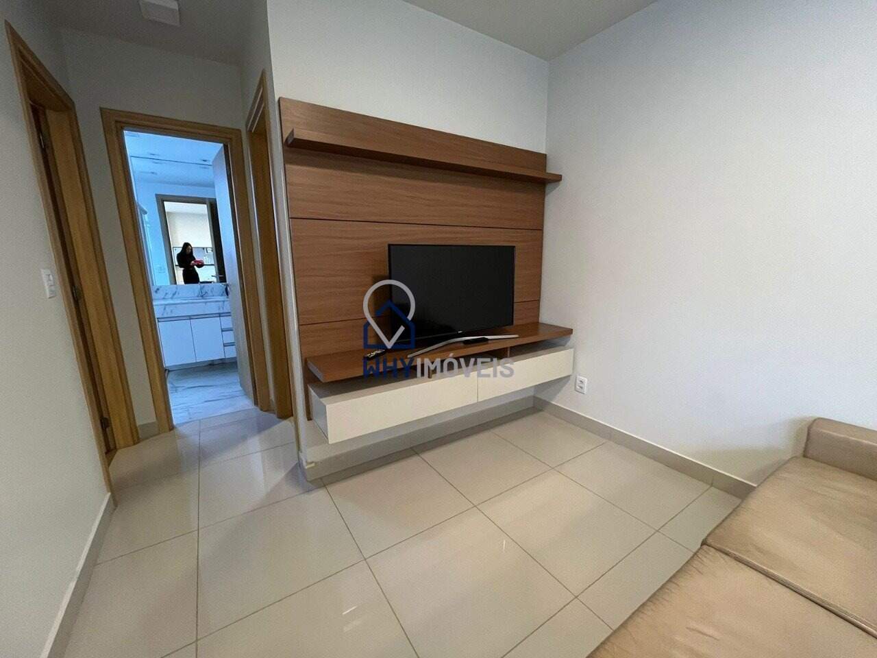 Apartamento para aluguel no vila da serra: 