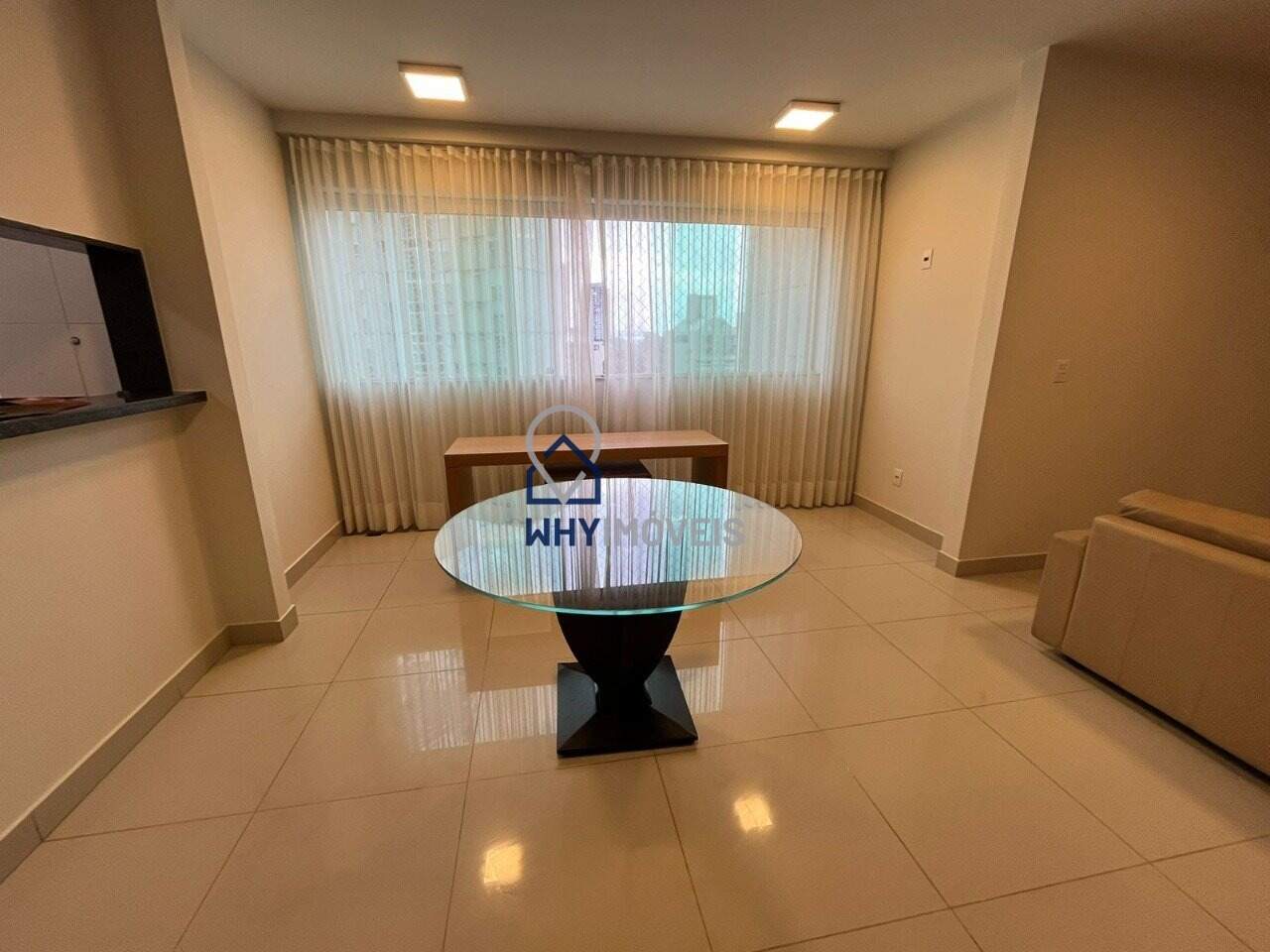 Apartamento para aluguel no vila da serra: 