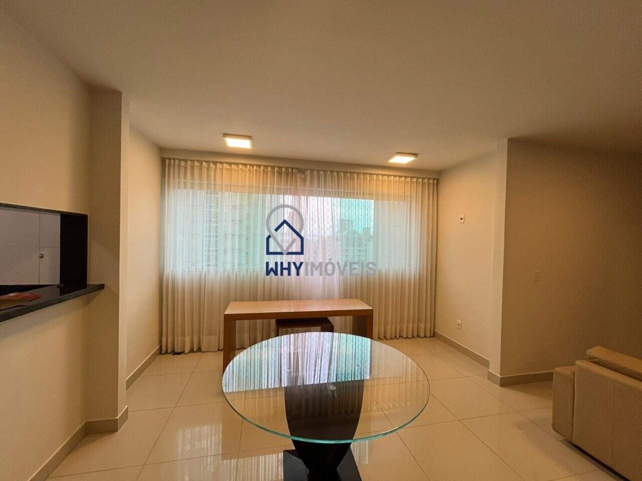 Apartamento para aluguel no vila da serra: 