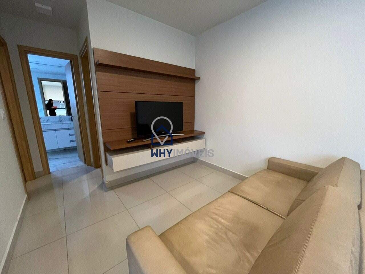 Apartamento para aluguel no vila da serra: 