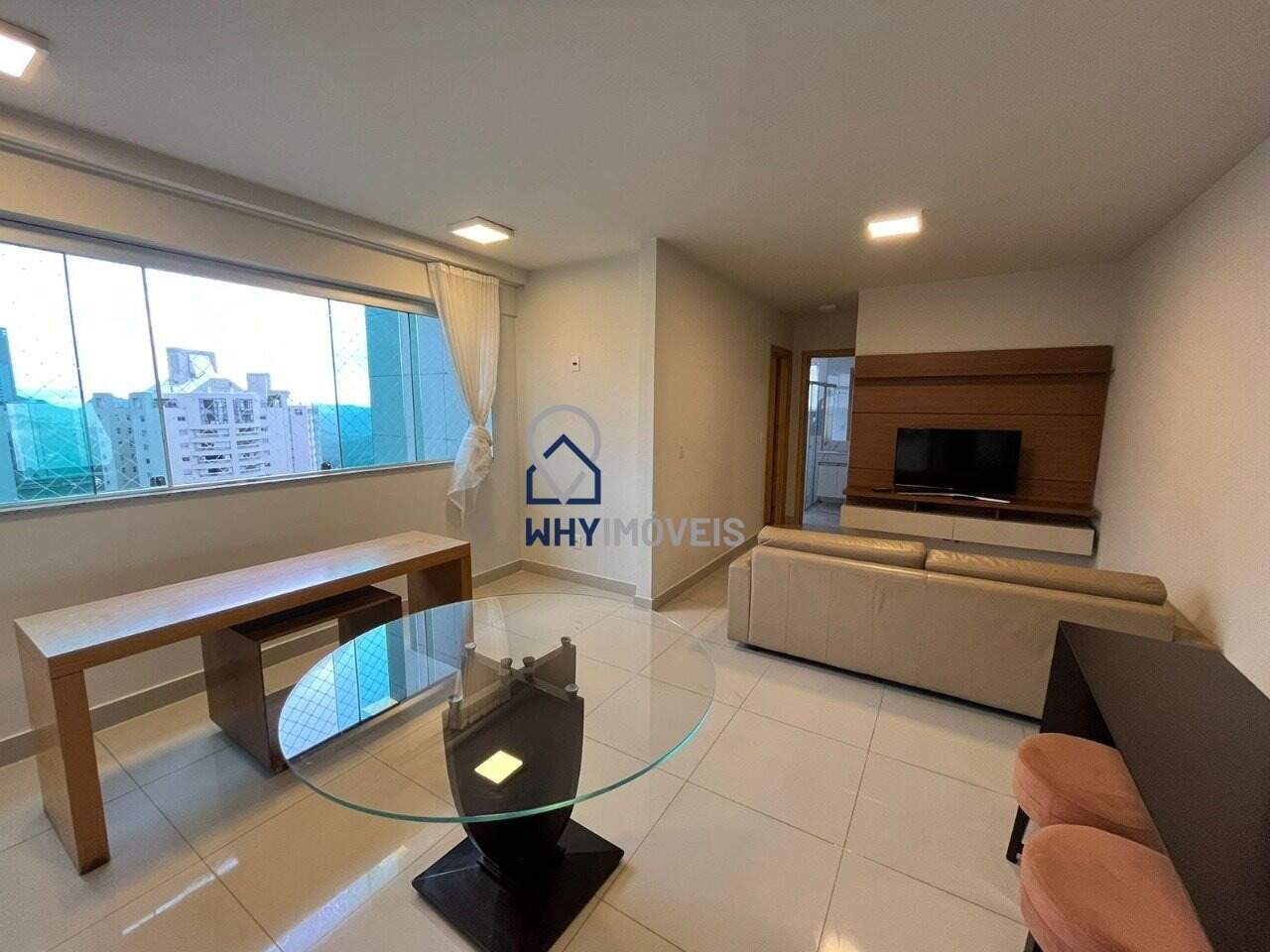 Apartamento para aluguel no vila da serra: 
