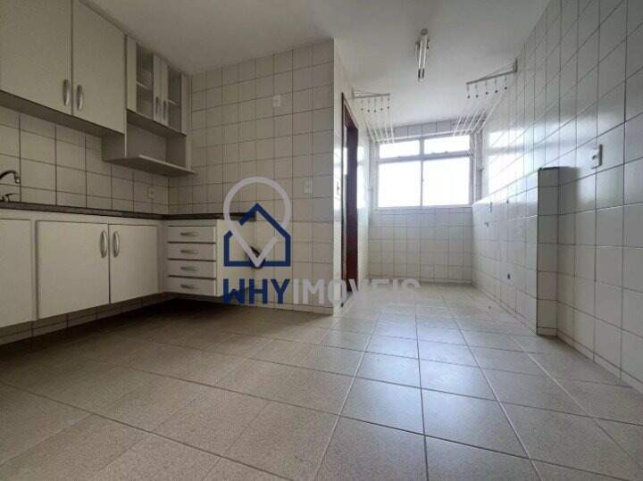 Apartamento para aluguel no Funcionarios: 