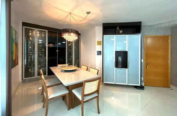 Apartamento para aluguel no Savassi: 