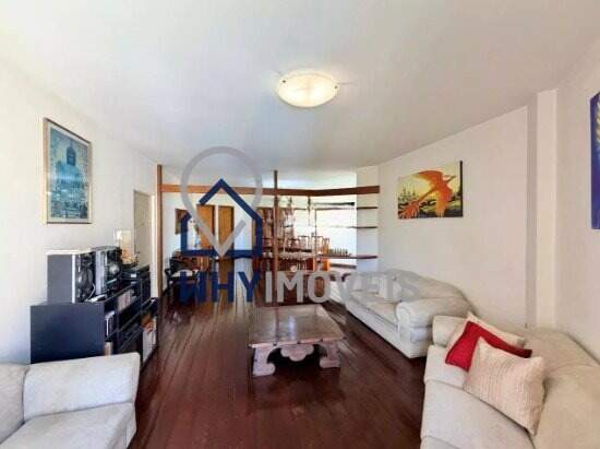 Apartamento para aluguel no São Pedro: 