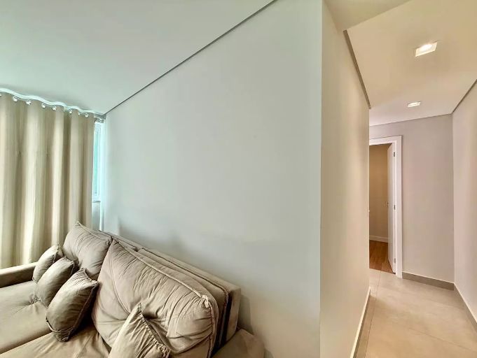 Apartamento para aluguel no Savassi: 