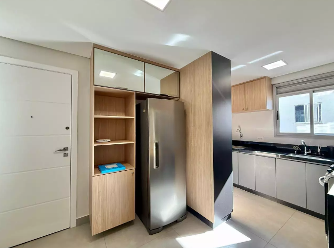 Apartamento para aluguel no Savassi: 
