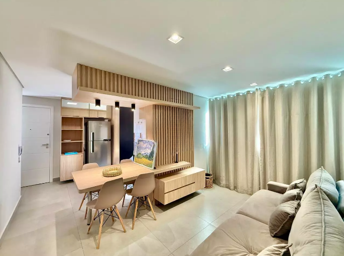 Apartamento para aluguel no Savassi: 
