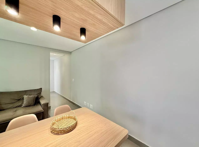 Apartamento para aluguel no Savassi: 