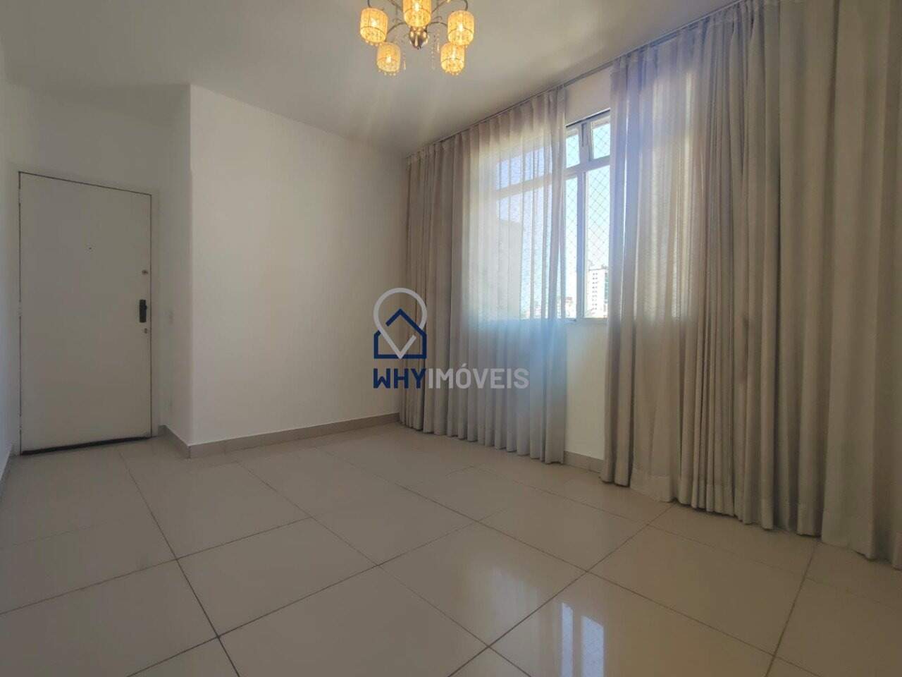 Apartamento para aluguel no São Pedro: 