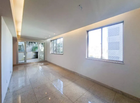 Apartamento para aluguel no Serra: 
