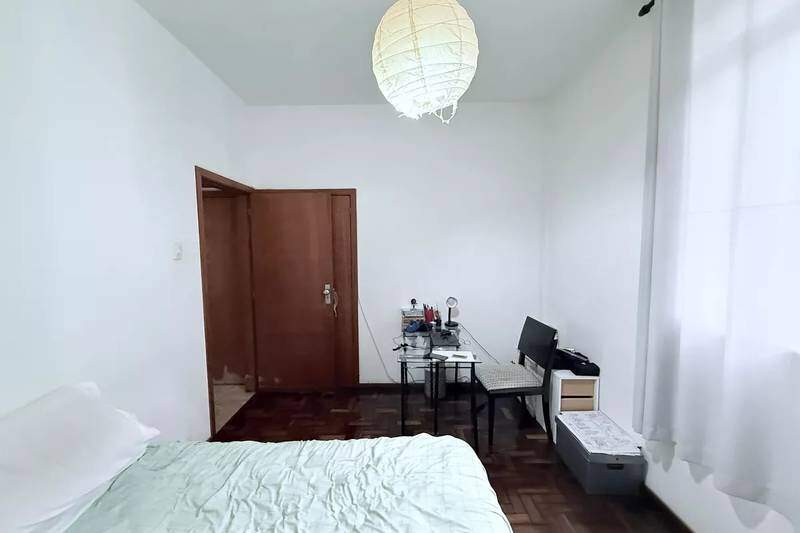 Apartamento à venda no Santo Agostinho: 