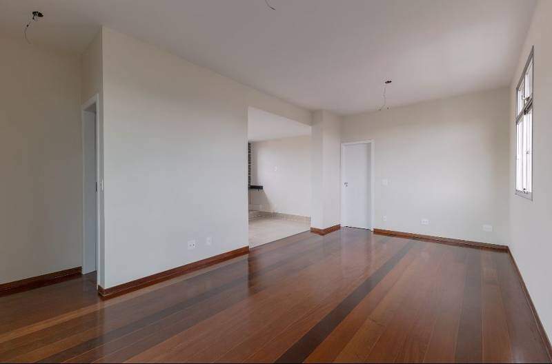 Apartamento à venda no Santo Agostinho: 