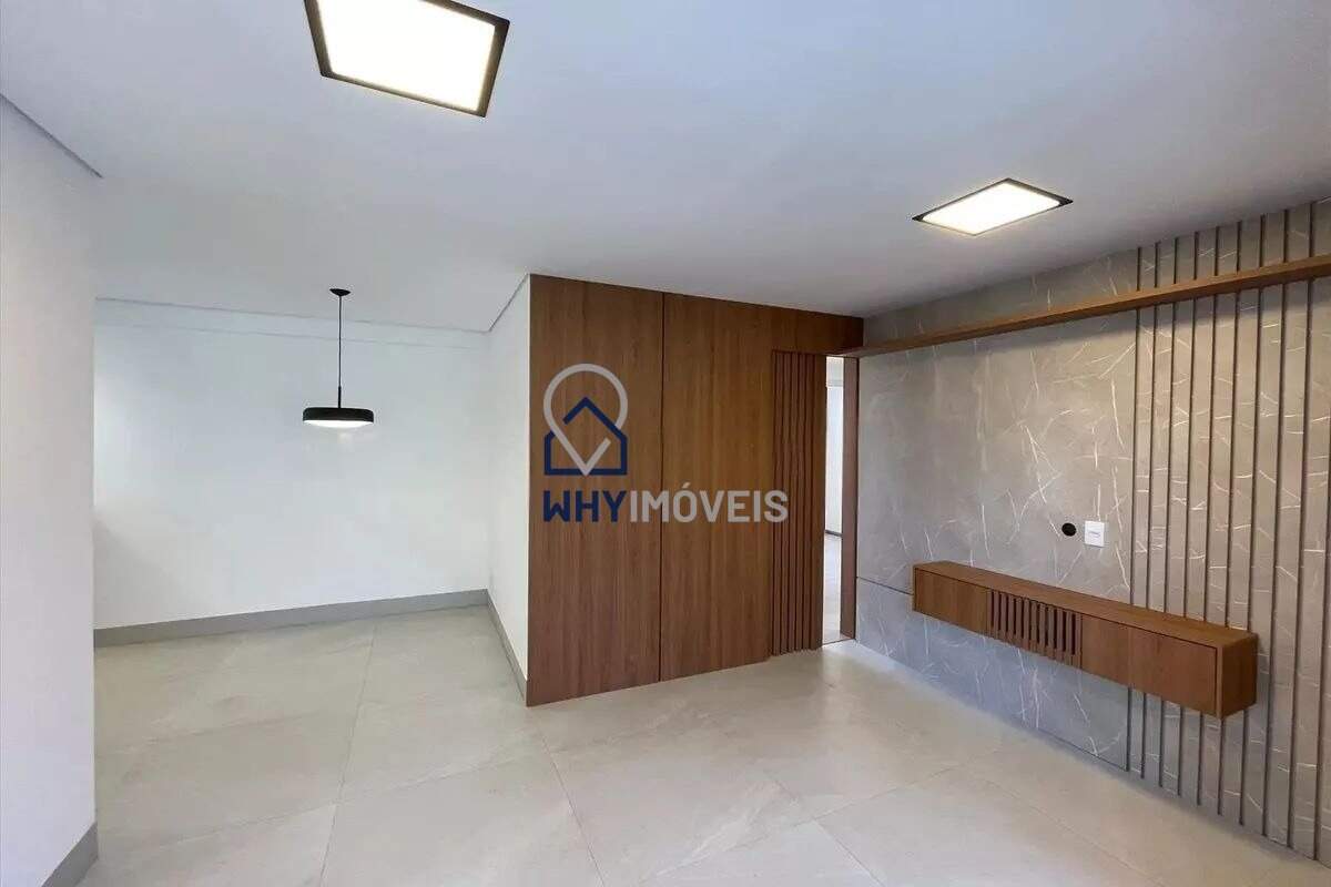 Apartamento para aluguel no Santo Agostinho: 