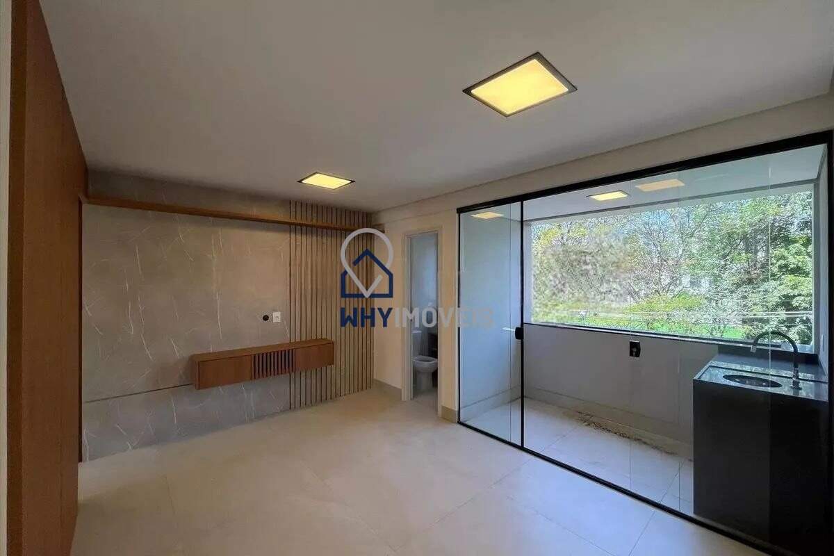 Apartamento para aluguel no Santo Agostinho: 