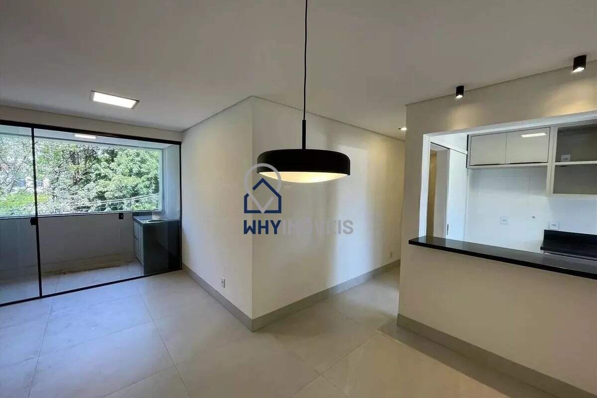 Apartamento para aluguel no Santo Agostinho: 