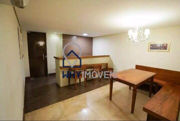 Apartamento com Área Privativa para aluguel no Lourdes: 