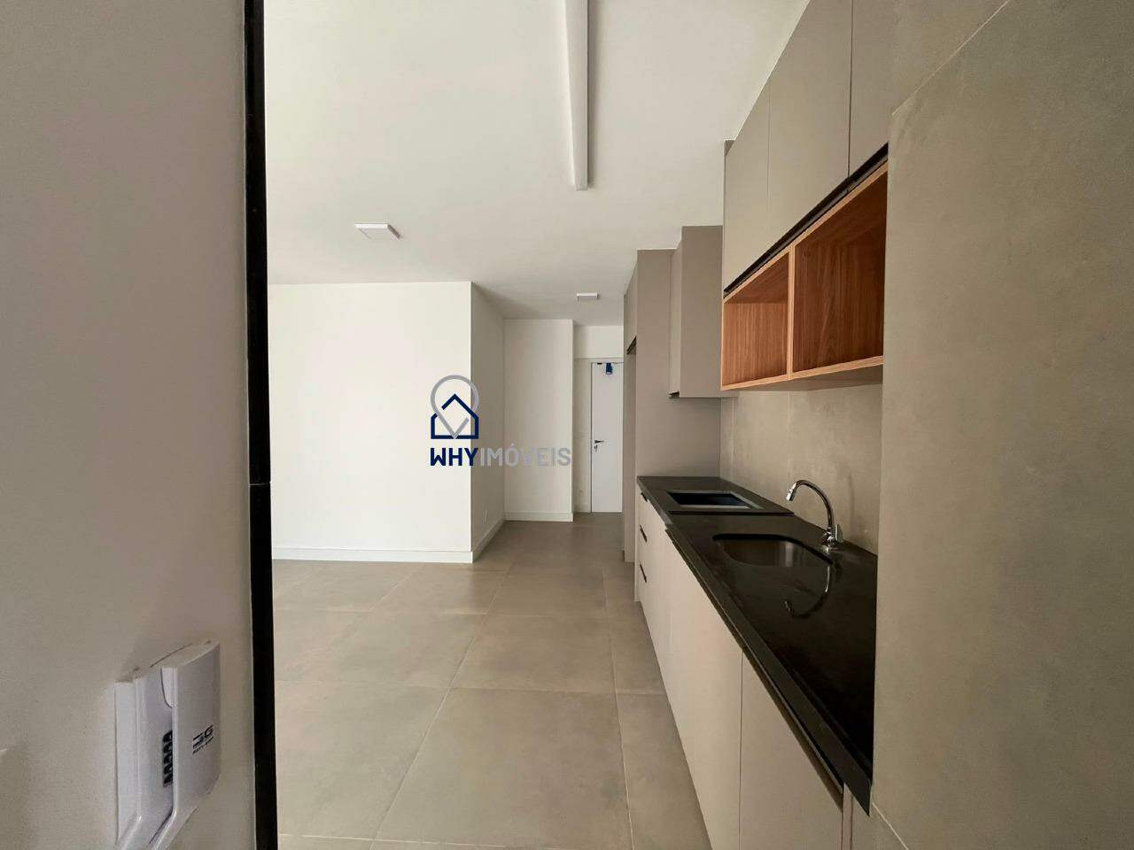 Apartamento para aluguel no Santo Agostinho: 