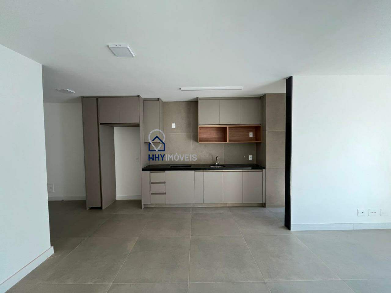 Apartamento para aluguel no Santo Agostinho: 