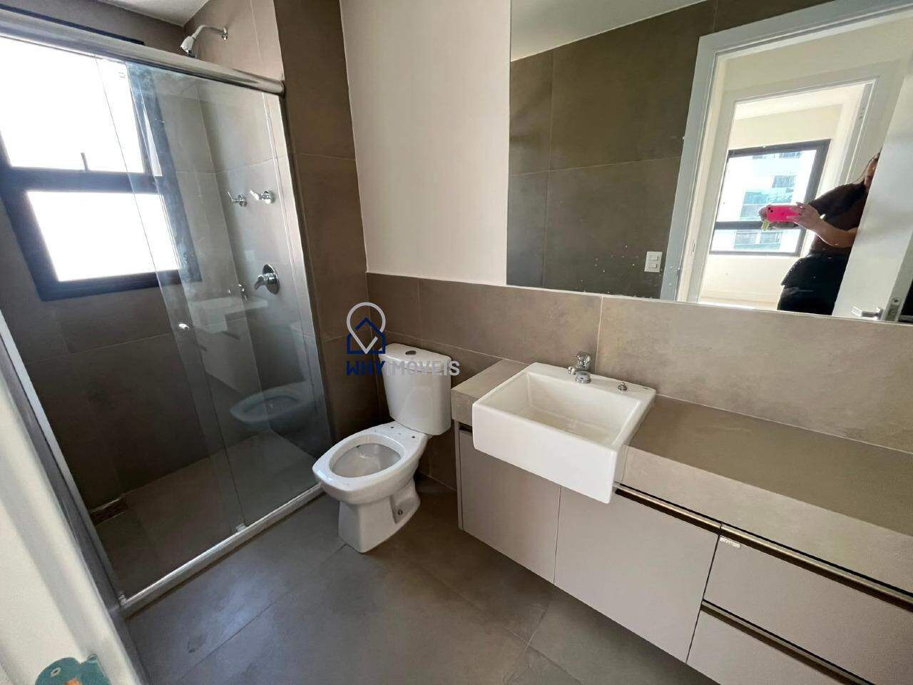 Apartamento para aluguel no Santo Agostinho: 