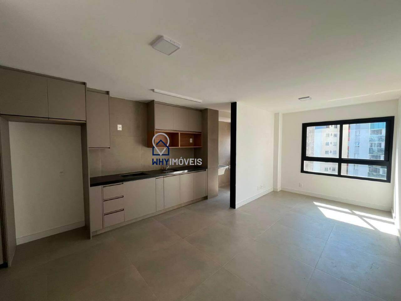 Apartamento para aluguel no Santo Agostinho: 