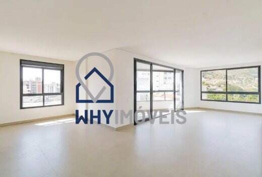 Apartamento para aluguel no Sion: 