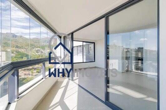 Apartamento para aluguel no Sion: 