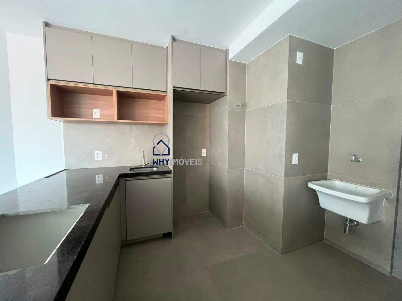 Apartamento para aluguel no Santo Agostinho: 