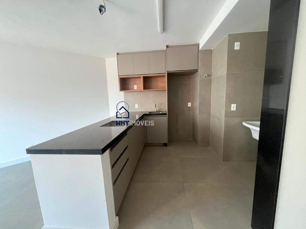 Apartamento para aluguel no Santo Agostinho: 
