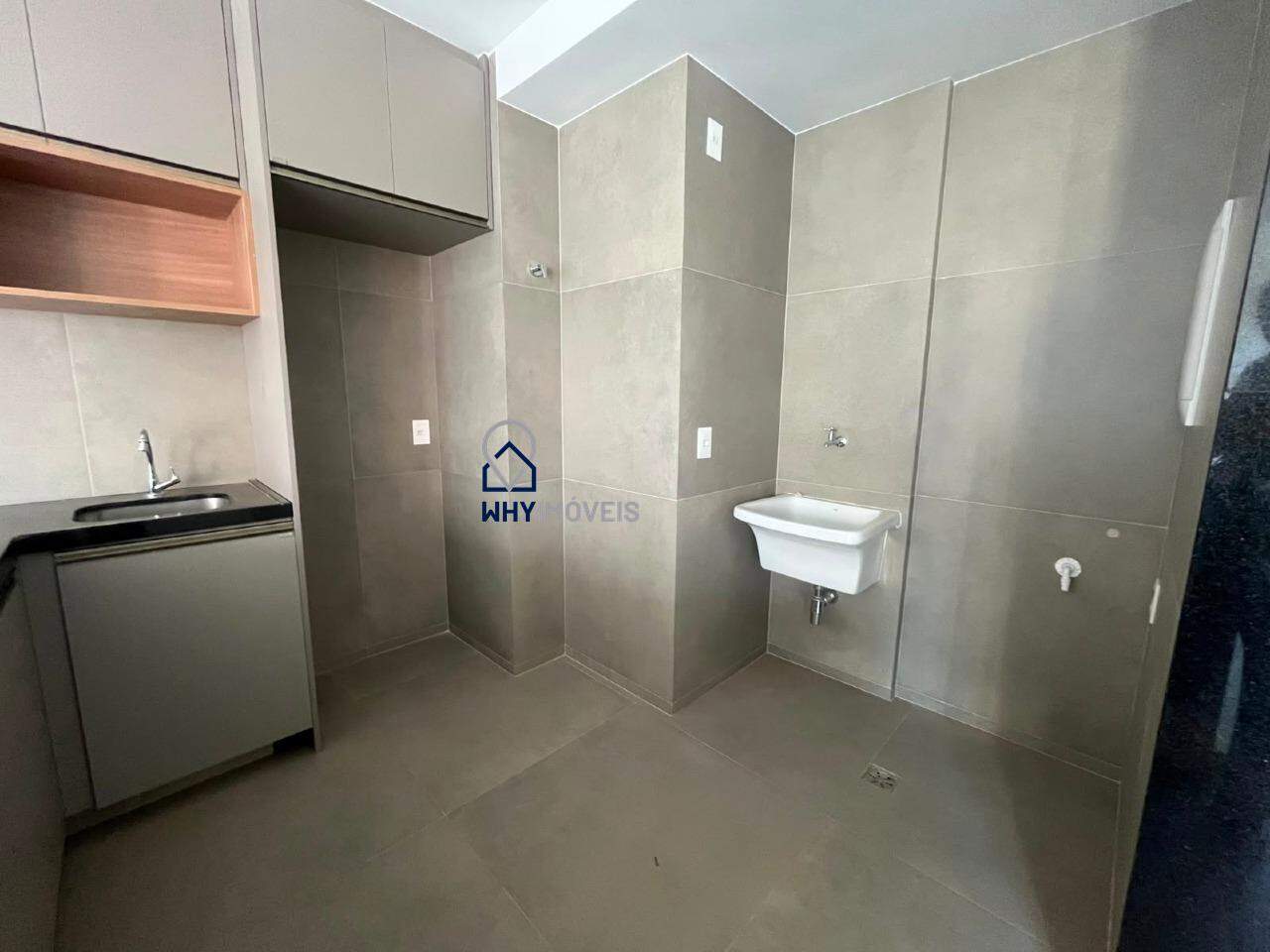 Apartamento para aluguel no Santo Agostinho: 