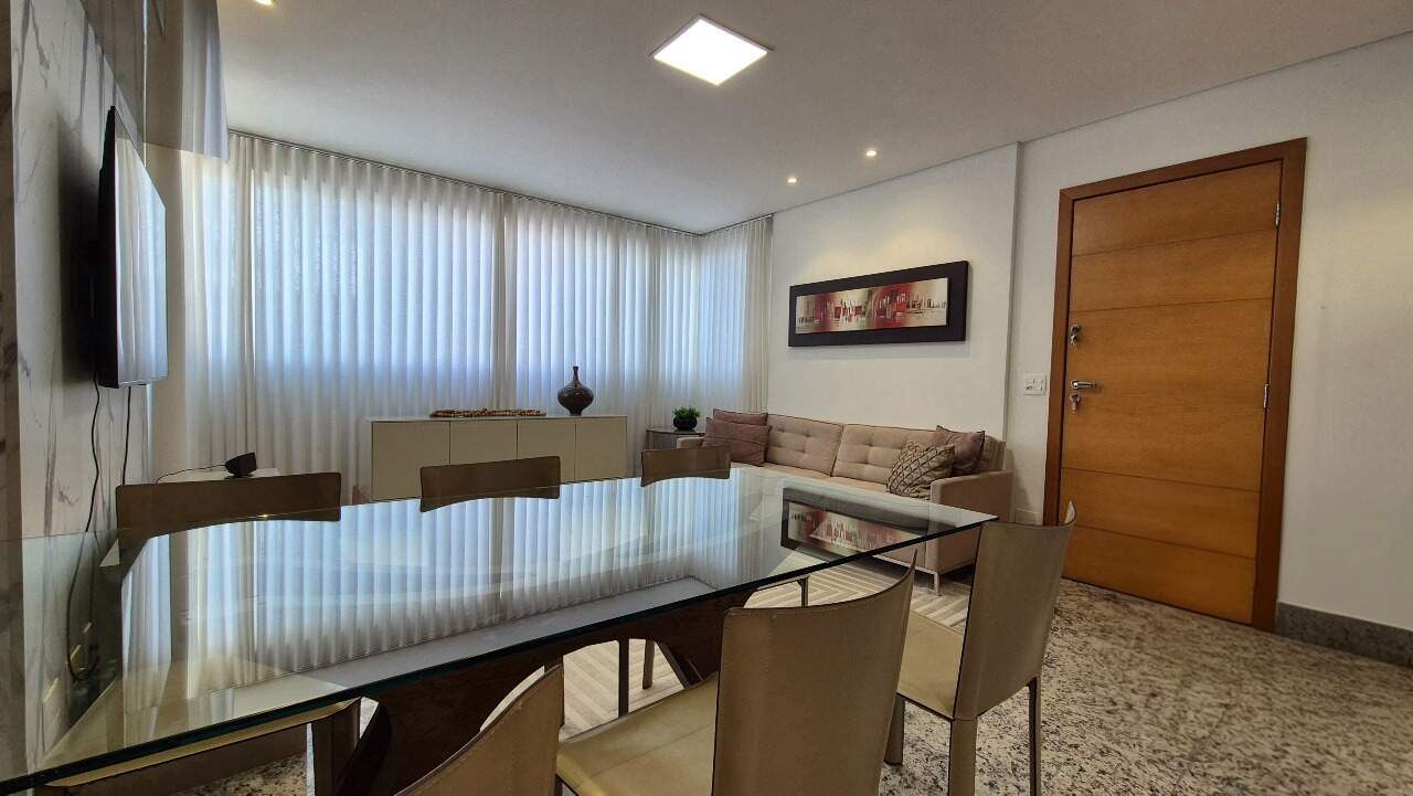 Apartamento à venda no cruzeiro: 