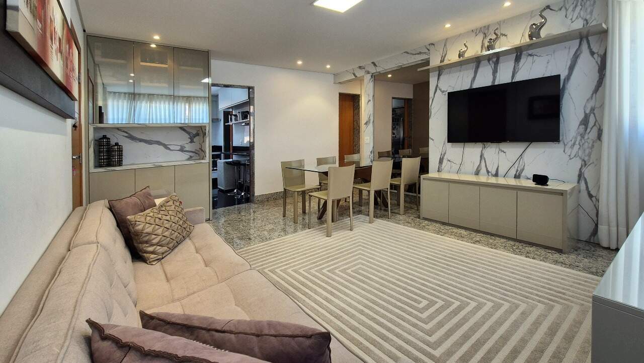 Apartamento à venda no cruzeiro: 
