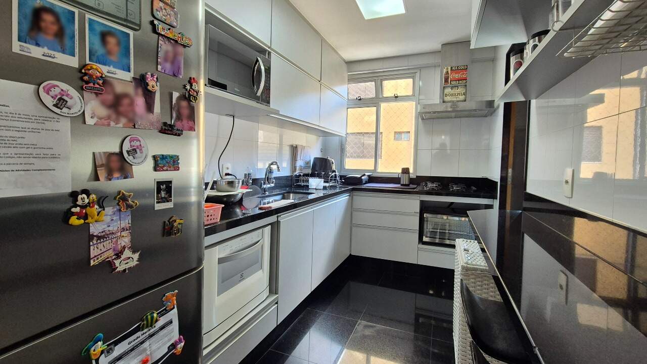 Apartamento à venda no cruzeiro: 