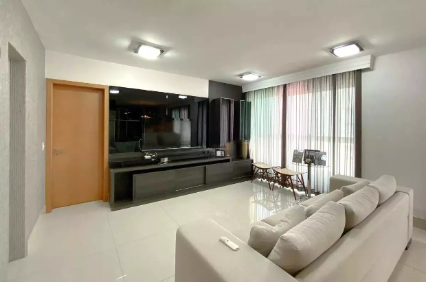 Apartamento à venda no Savassi: 