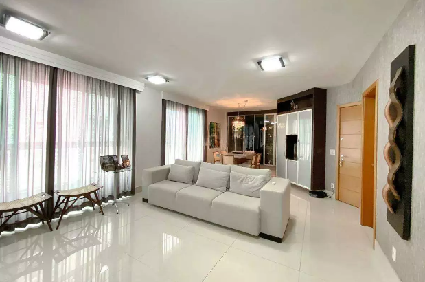 Apartamento à venda no Savassi: 