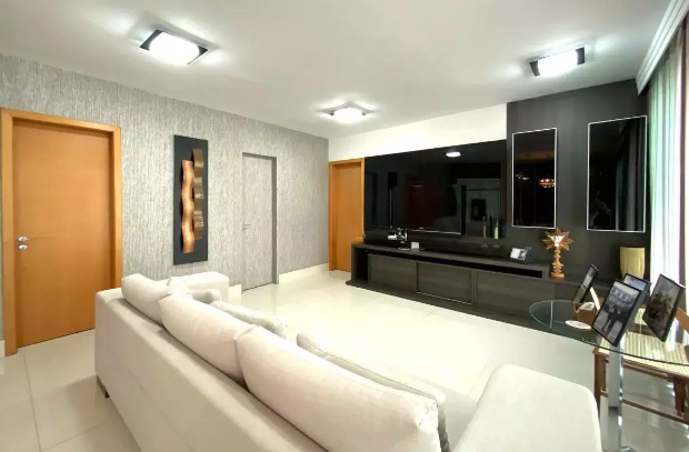 Apartamento à venda no Savassi: 