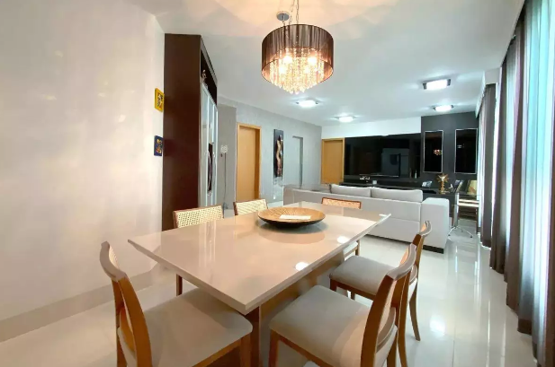 Apartamento à venda no Savassi: 