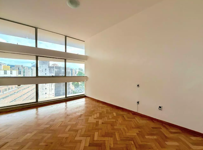 Apartamento para aluguel no Savassi: 