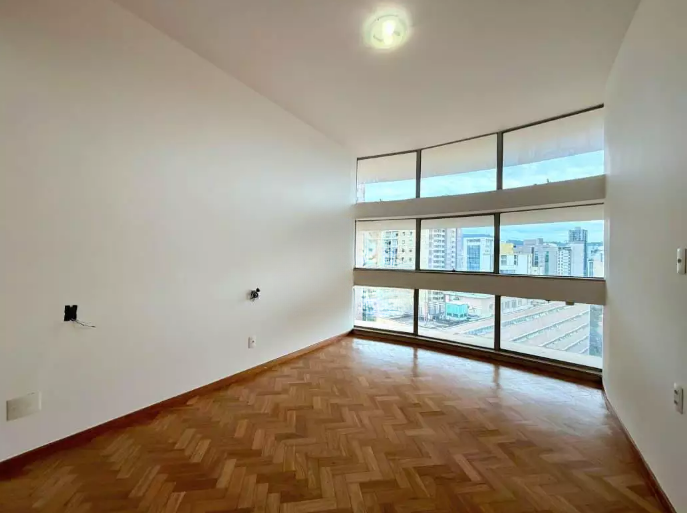 Apartamento para aluguel no Savassi: 