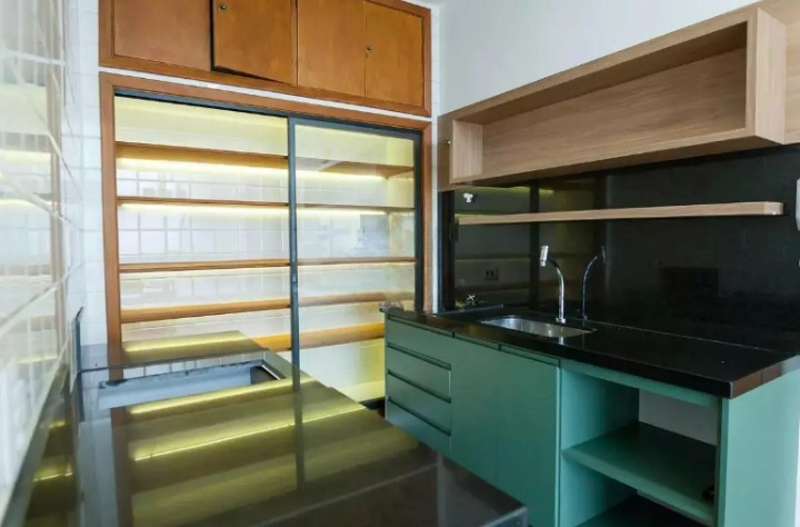 Apartamento para aluguel no Savassi: 