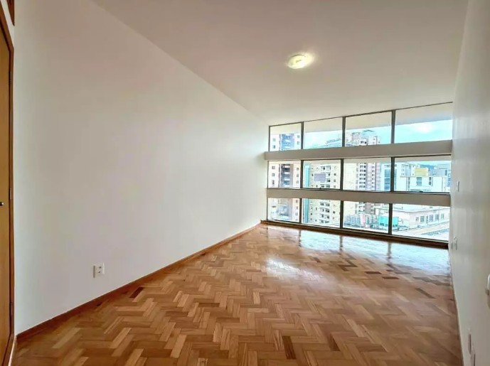 Apartamento para aluguel no Savassi: 