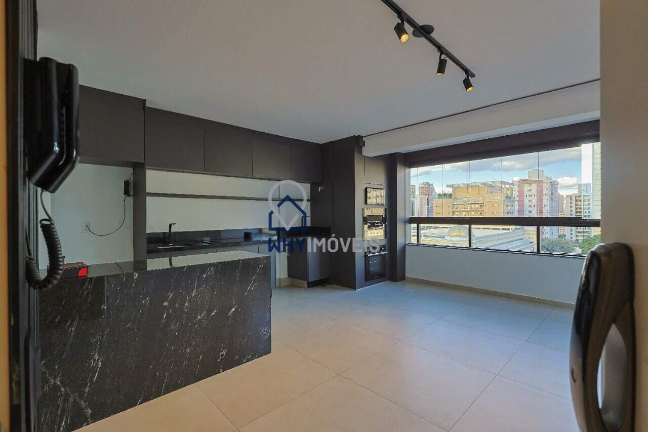 Apartamento para aluguel no Santo Agostinho: 